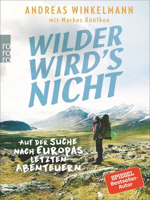 cover image of Wilder wird's nicht